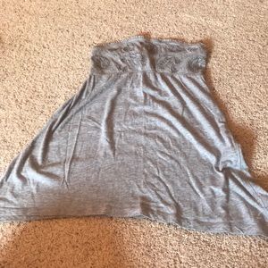 American Eagle tube top